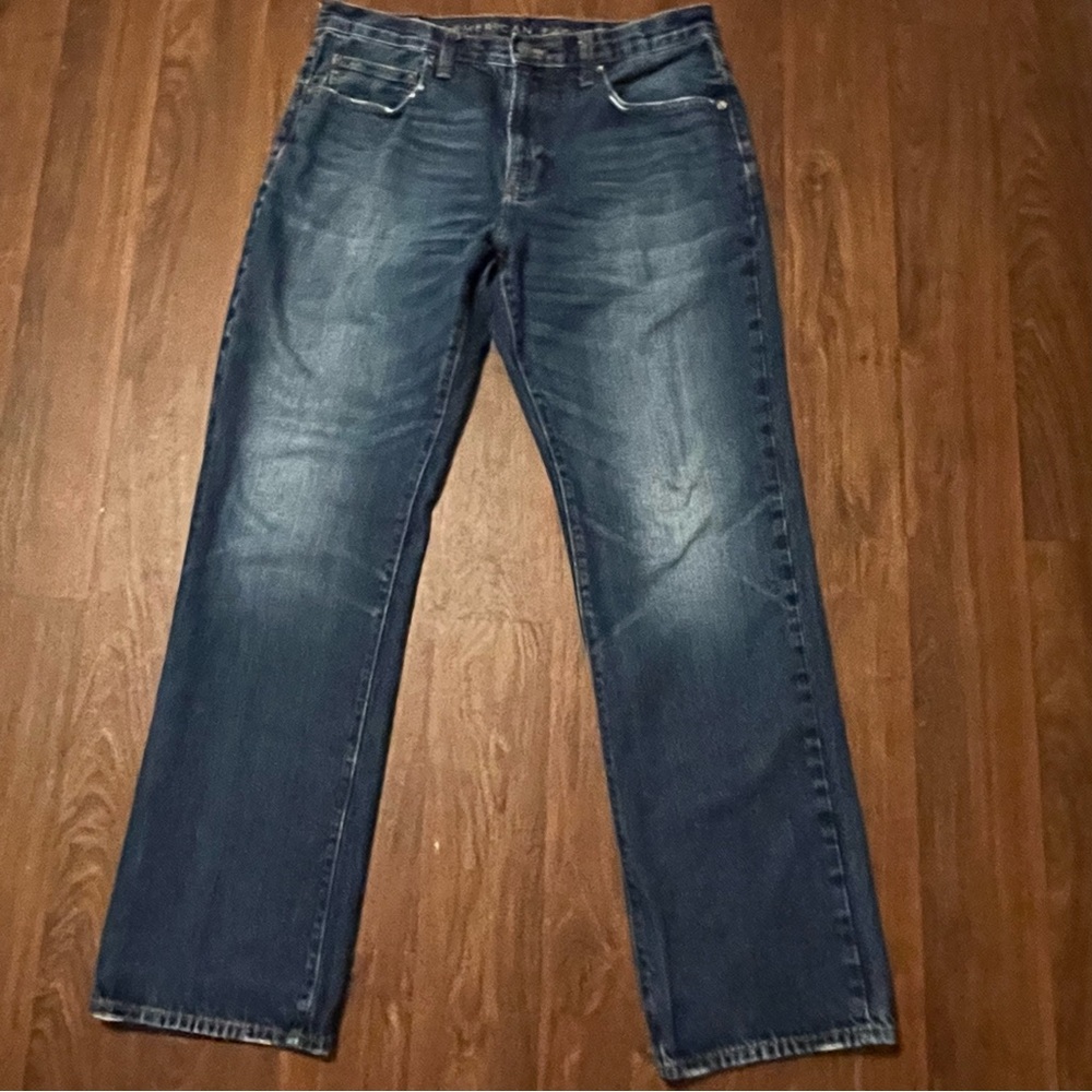Men’s American Eagle Classic Bootcut Jeans Size 34x34